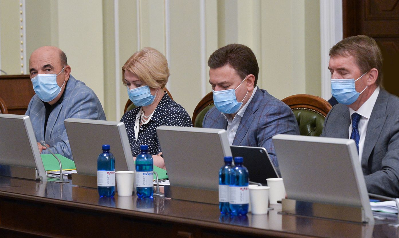 Верховна Рада розгляне Програму дій уряду