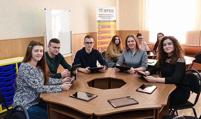 Тут виховують людину майбутнього