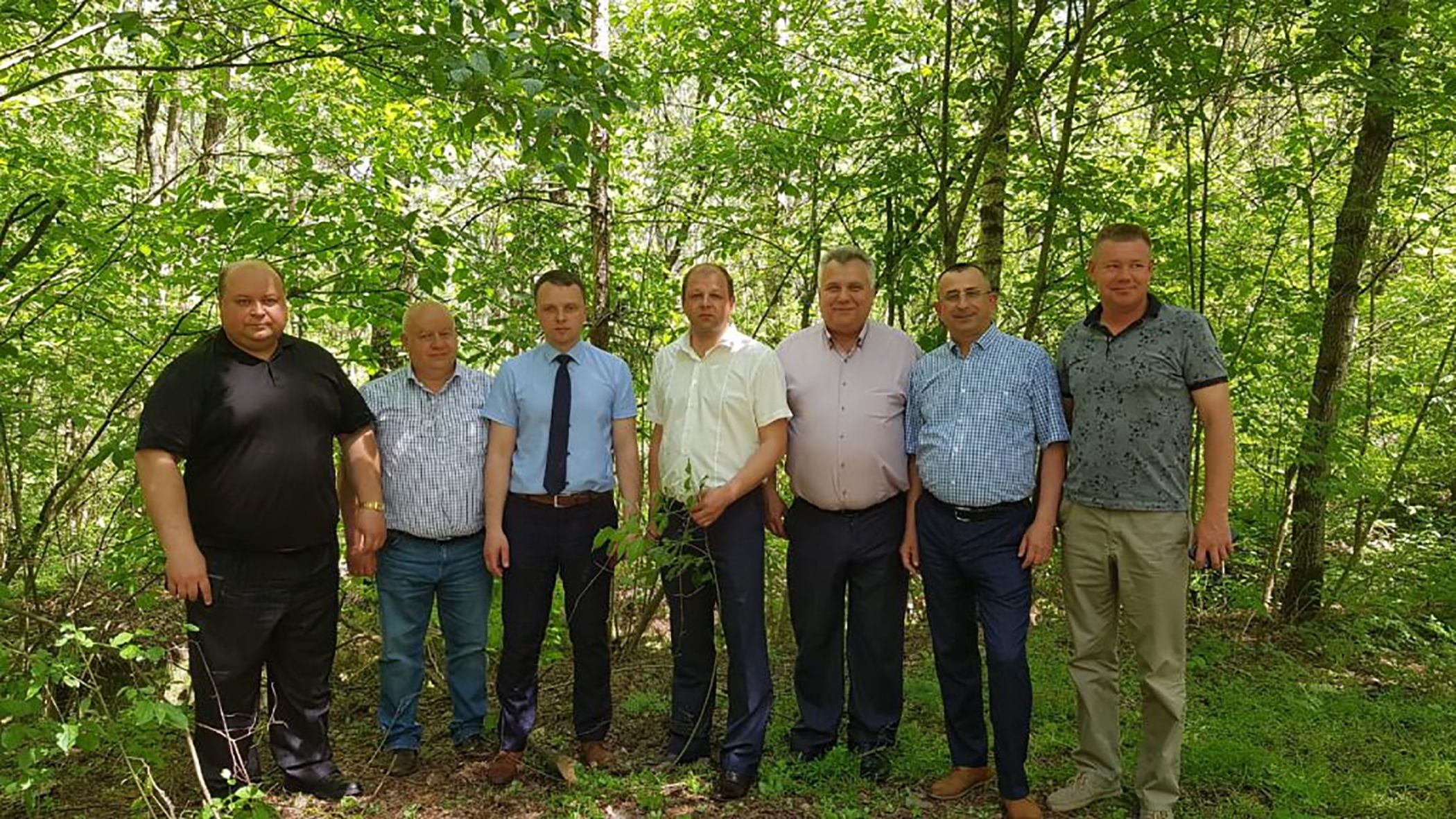 Національний парк допоможе зберегти унікальну природу Полісся
