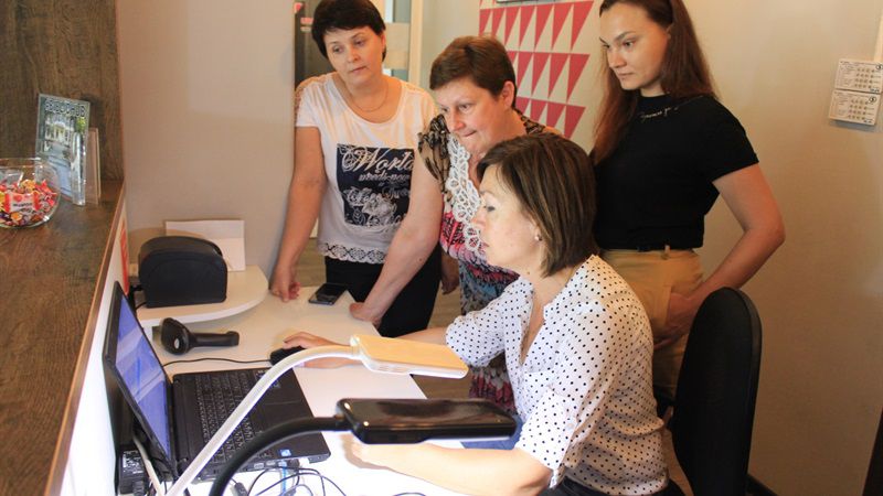 Е-книга набуває популярності