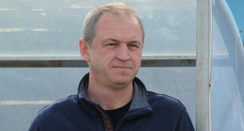 Футбол. Обрали Рябоконя і Філіппова