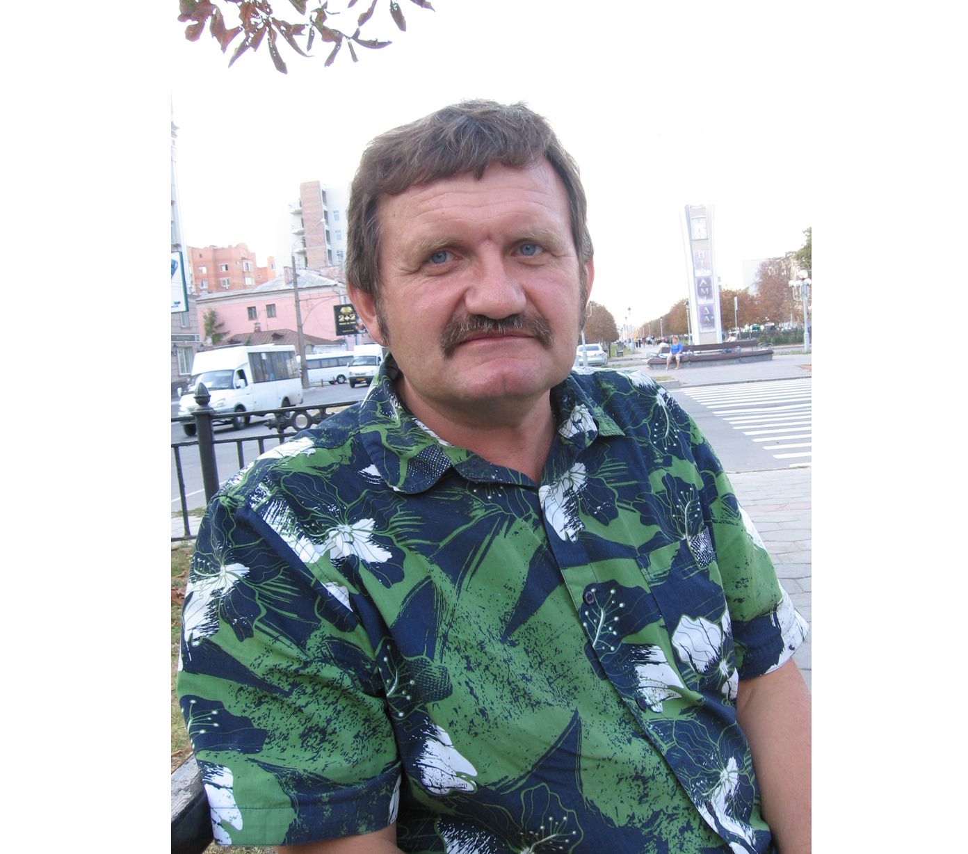 Із фермерського хутора іноді видно далі, ніж зі столиць