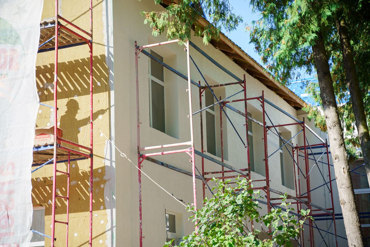 У Вінниці на утеплення шкіл не зменшать фінансування