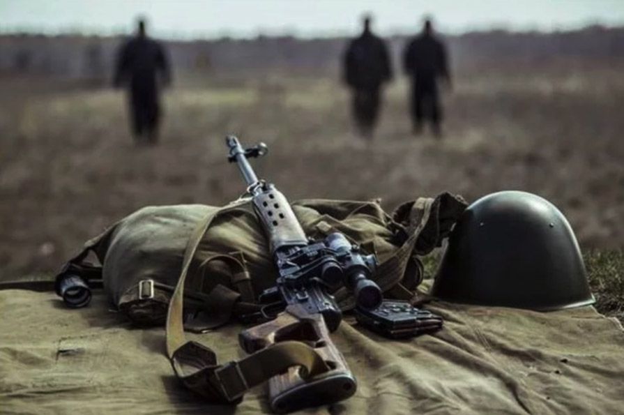 Під час обстрілу загинув військовий