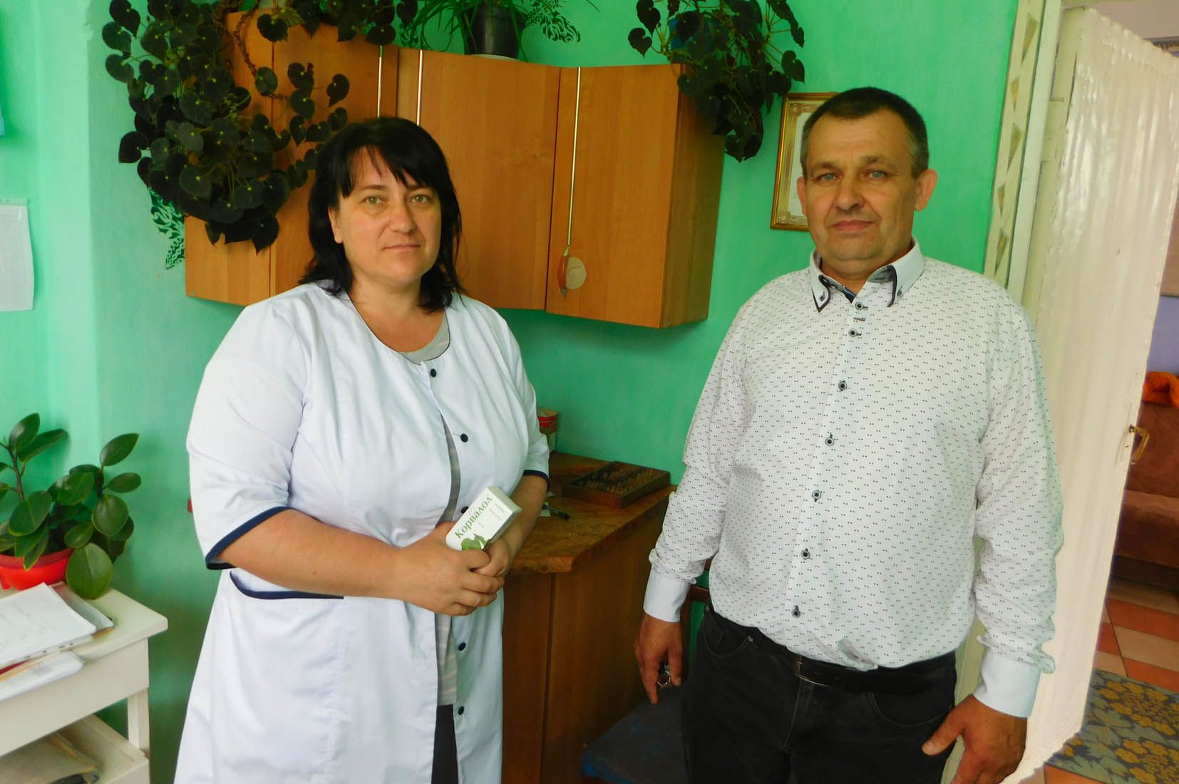За кошти канадійської діаспори відремонтували ФАП