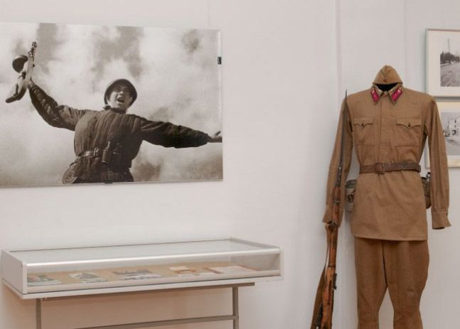 У підпільній друкарні виготовили 70 тисяч антигітлерівських листівок