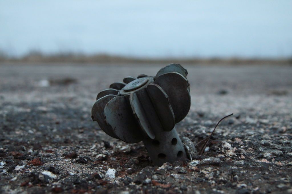 Ворожа ракета розірвалася неподалік місцевої амбулаторії