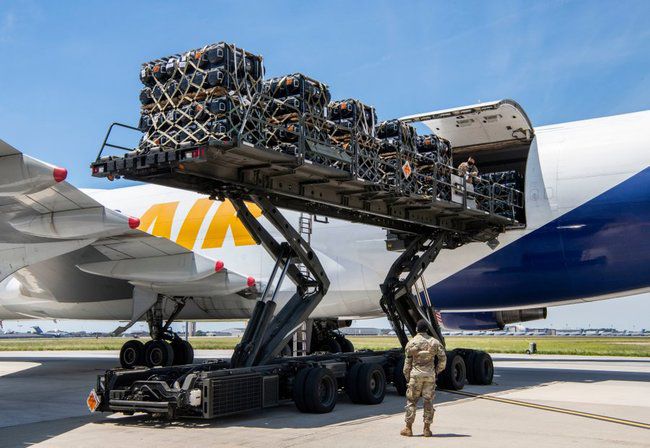 Los Estados Unidos entregarán a Ucrania equipos de defensa por un valor de más de $ 60 millones