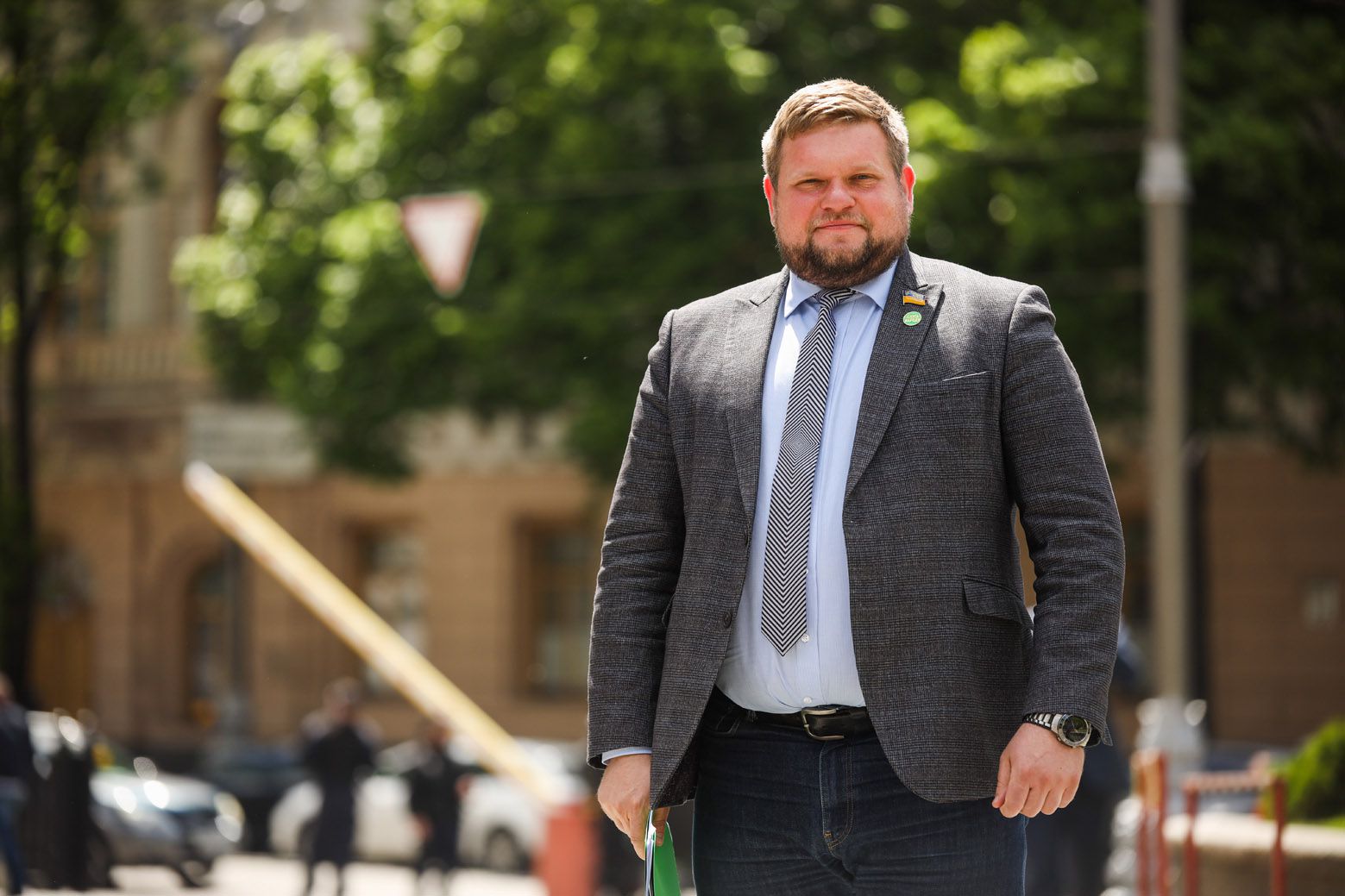 Ми вдячні за можливість займатися законотворчістю на користь кожної людини