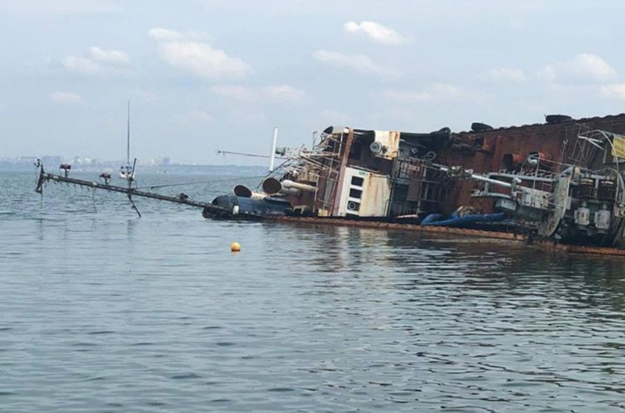 В Одесі море небезпечне для здоров’я