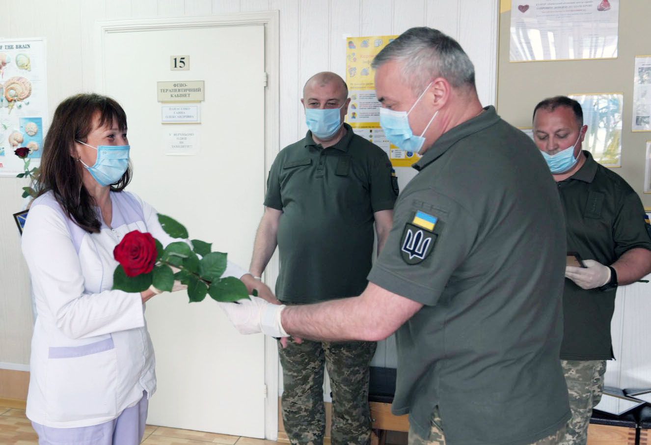 Нехай не буде сумніву у важливості вашої благородної справи