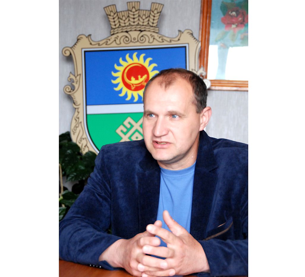 Не просто міська околиця, але теж зі своїми проблемами