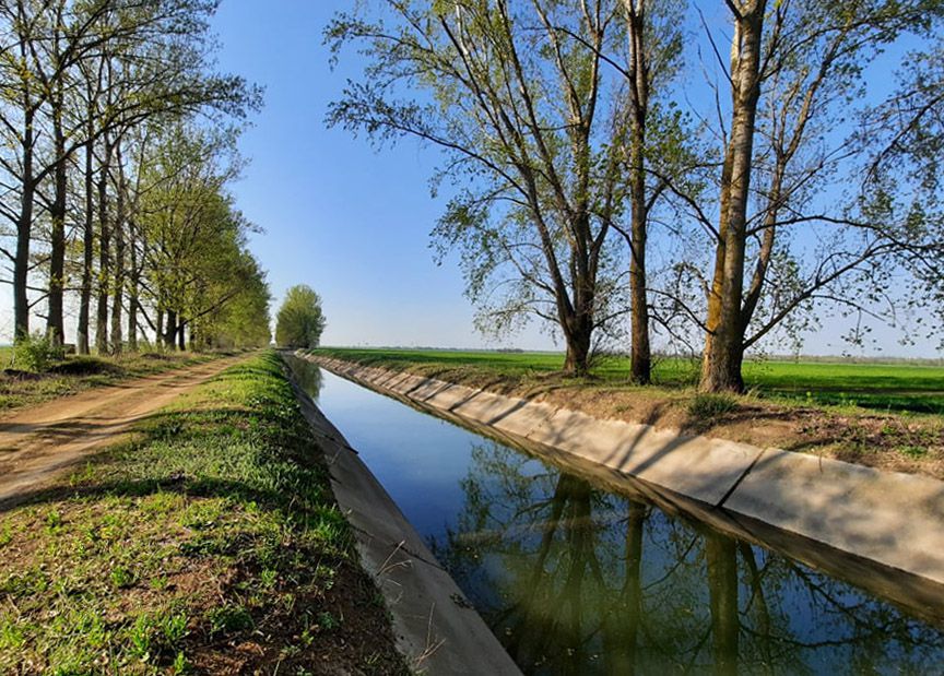 Крапля води — крупинка золота