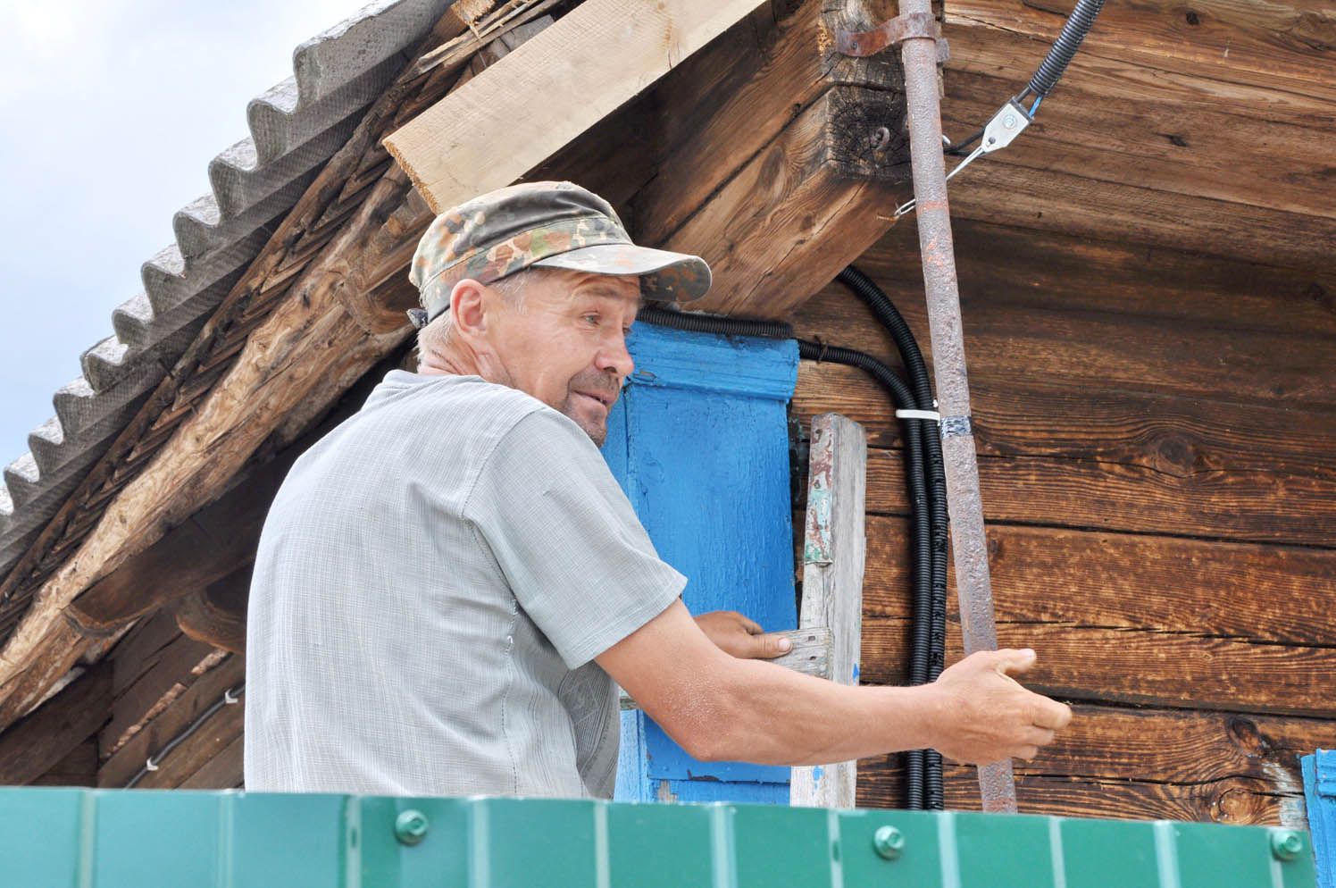 Серед дюн: чим живуть Білятичі