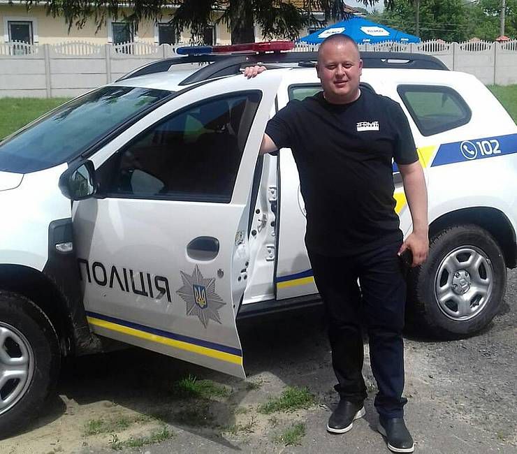 Один день з головою Шпанівської ОТГ