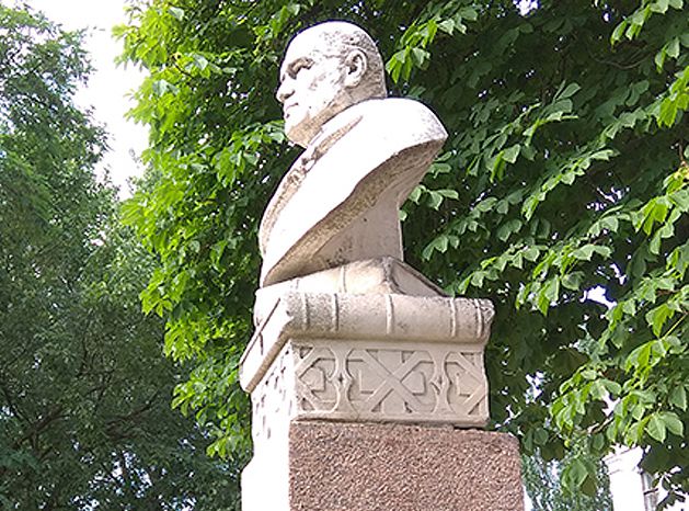 Не той Григорович, або Мистецька плутанина