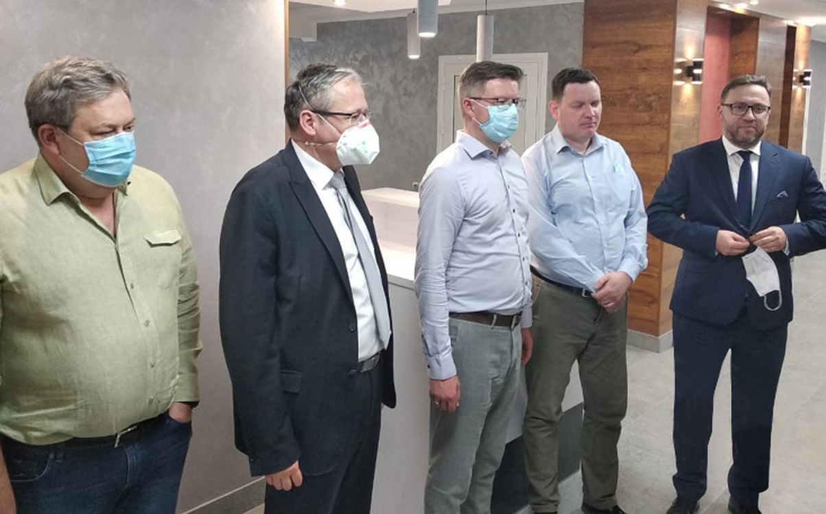 Допомога міжнародних партнерів