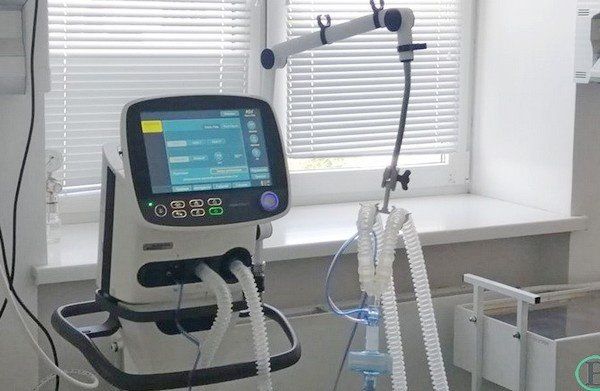 Хмельницький: Міські лікарні поповнили свої запаси