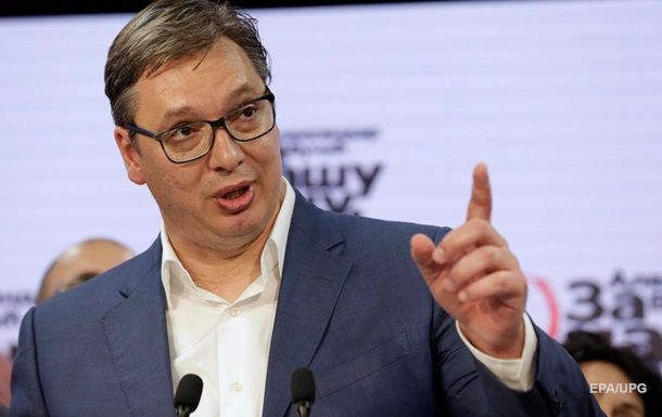 Сербія: Партія президента зможе самостійно формувати уряд