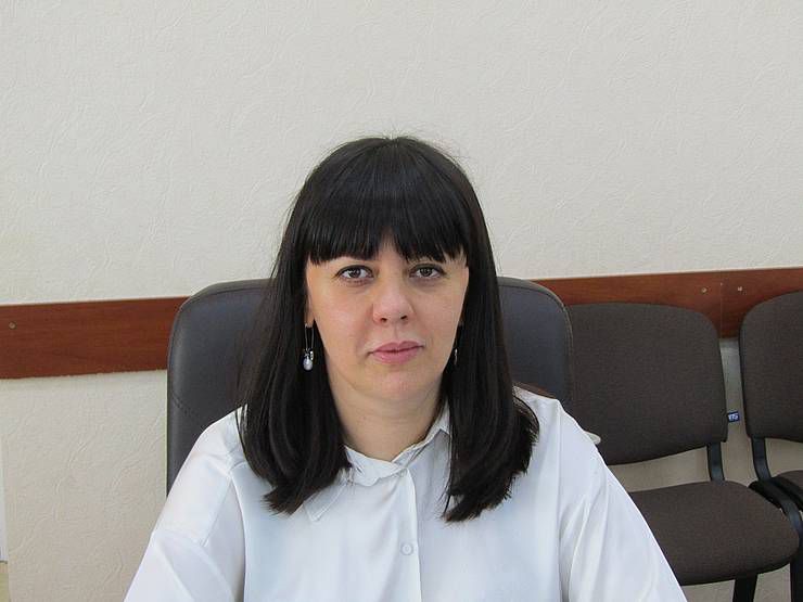 Начальник філії «Донецьке обласне управління АТ «Ощадбанк» Світлана Яківчик: «Усі відділення працюють належним чином»