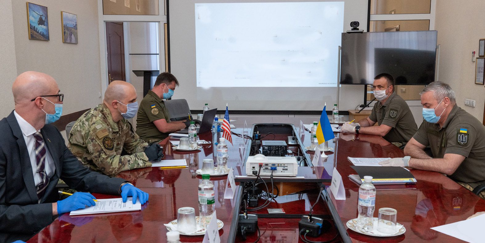 На шляху впровадження сучасних стандартів
