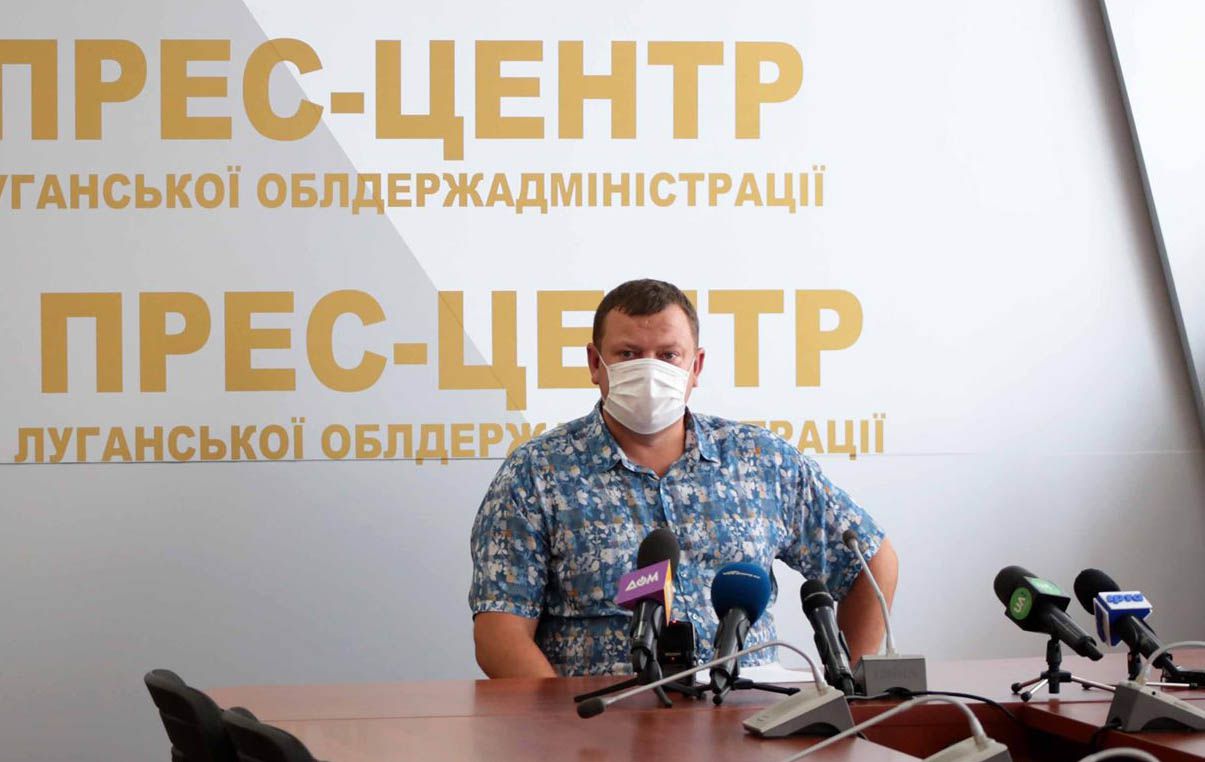 Реконструкція триває на майже півтора десятках об’єктів Луганської області