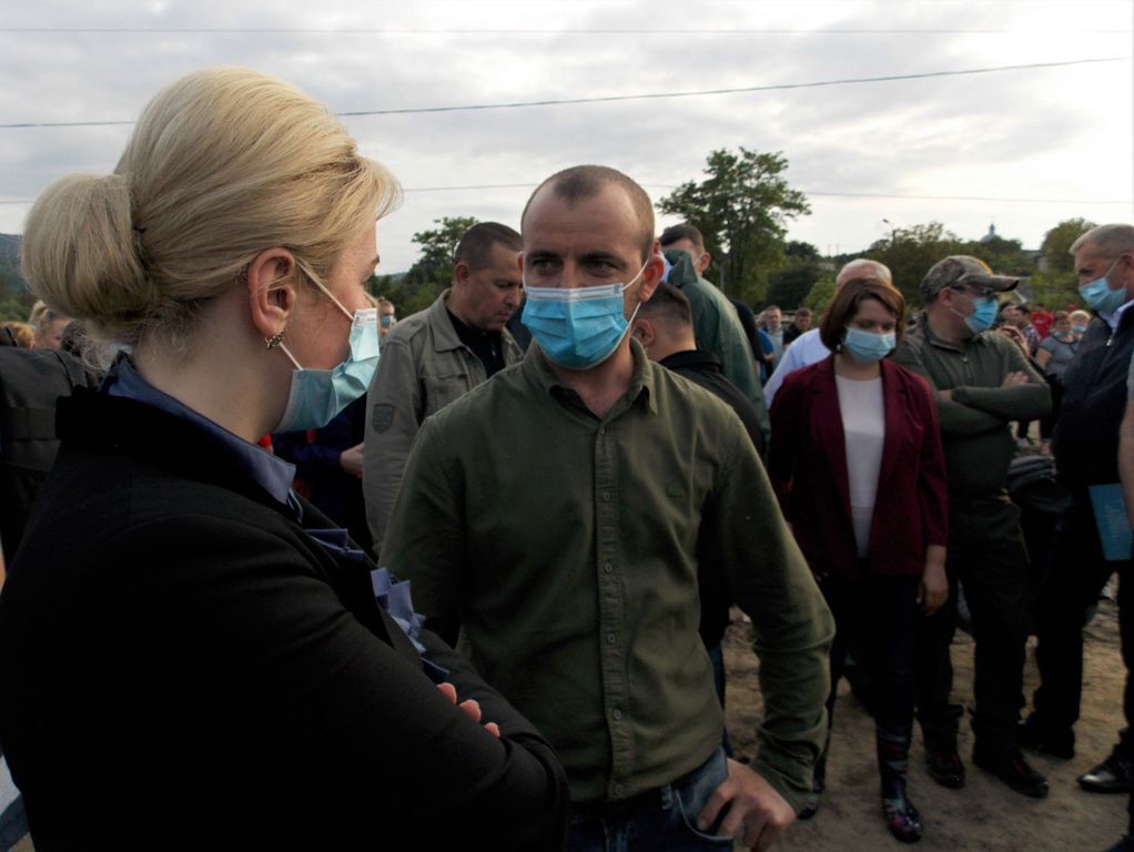 Силу води важко приборкати, але треба поставити в рамки