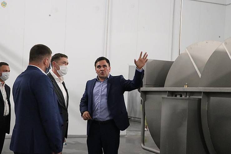 У селі Підгайчики додалося 120 робочих місць