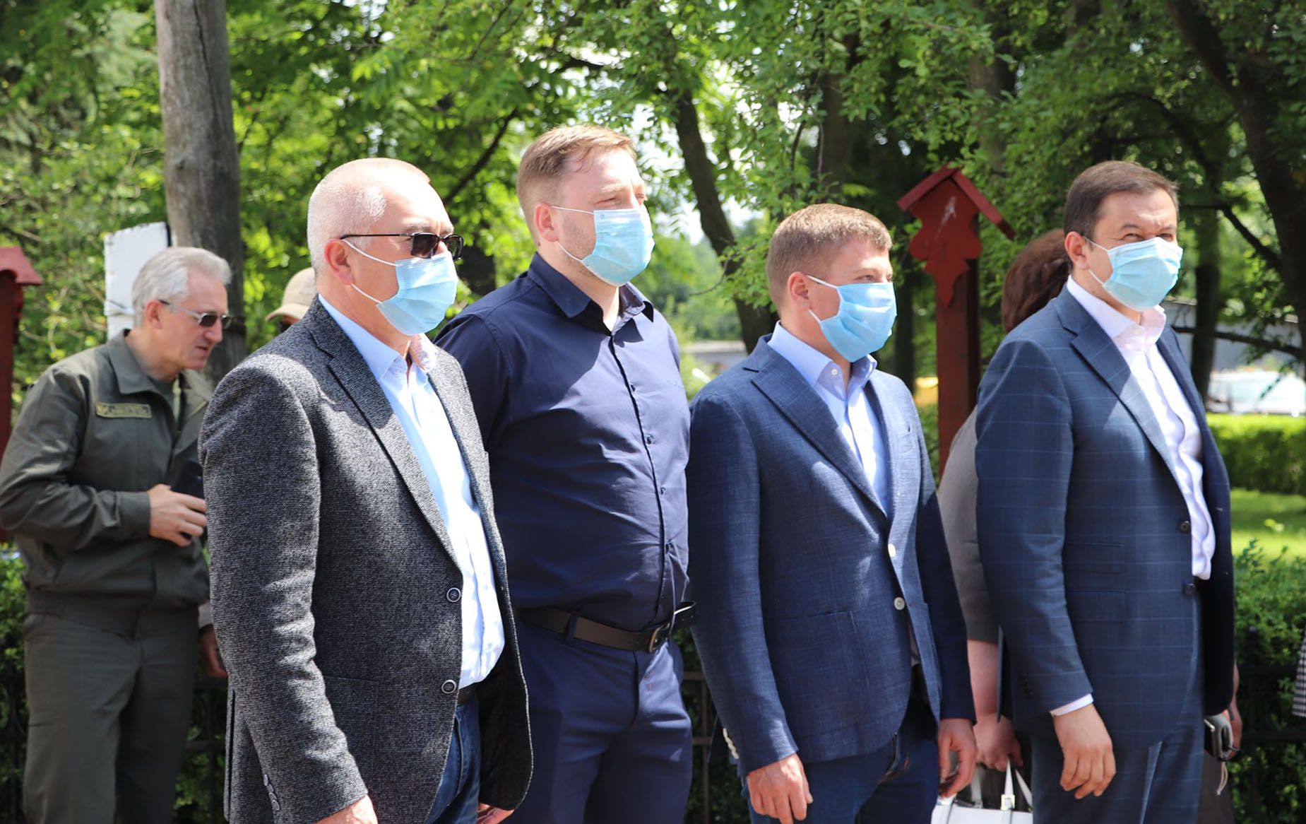 Убезпечити легені поліського краю від пожеж