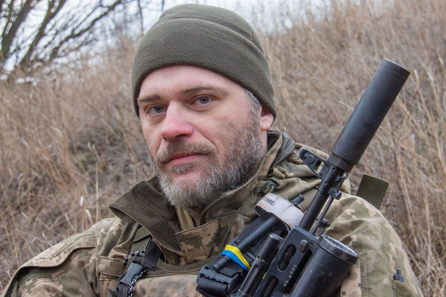 «Я на цій війні до перемоги!»