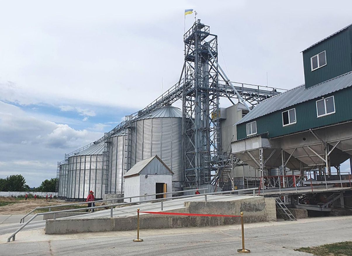 Прибутковість елеватора зростає завдяки дешевшому газу