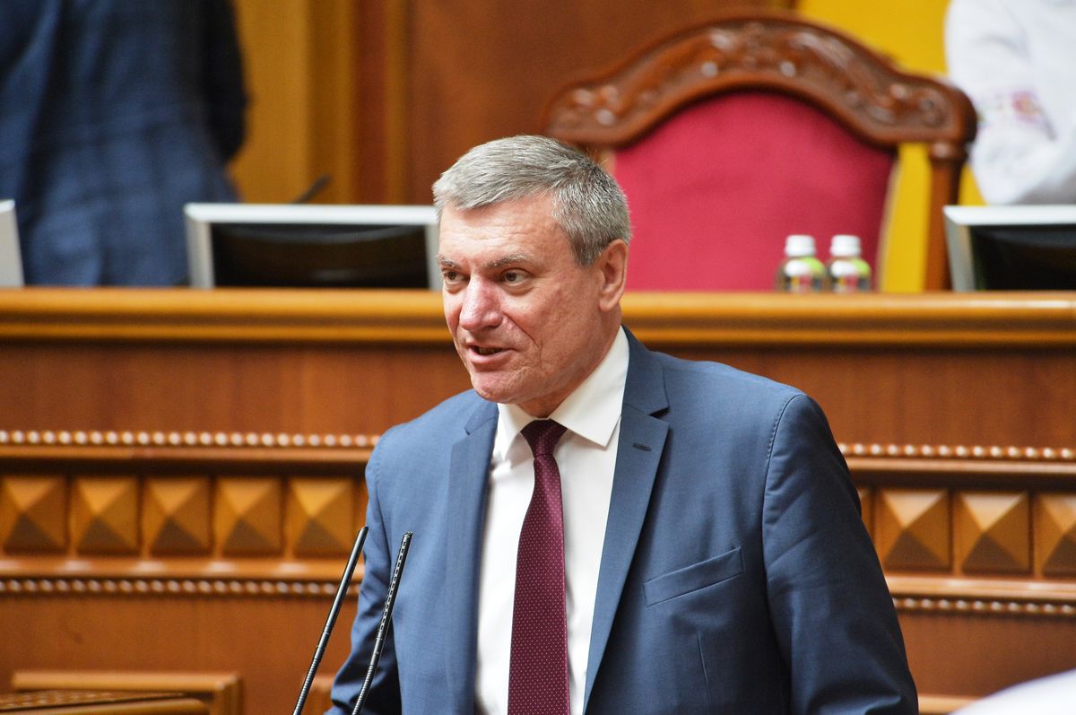 Про призначення Уруського О.С. Віце-прем’єр-міністром України — Міністром з питань стратегічних галузей промисловості України