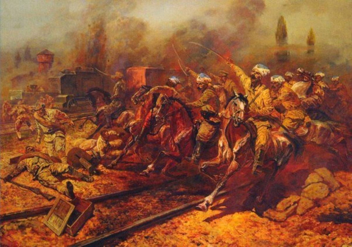 Бій під Вапняркою — наука перемагати від «залізних» українців