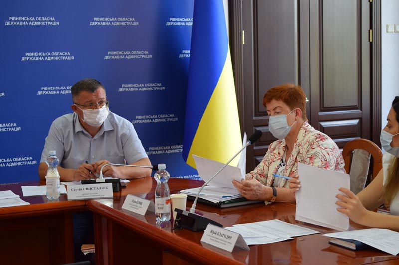 Місцеві бізнес-проєкти підтримують із Рівненського обласного бюджету