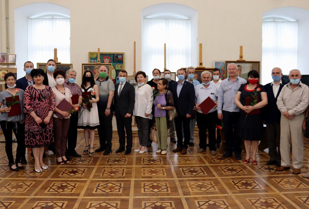 Закарпаття: суцвіття мистецьких премій