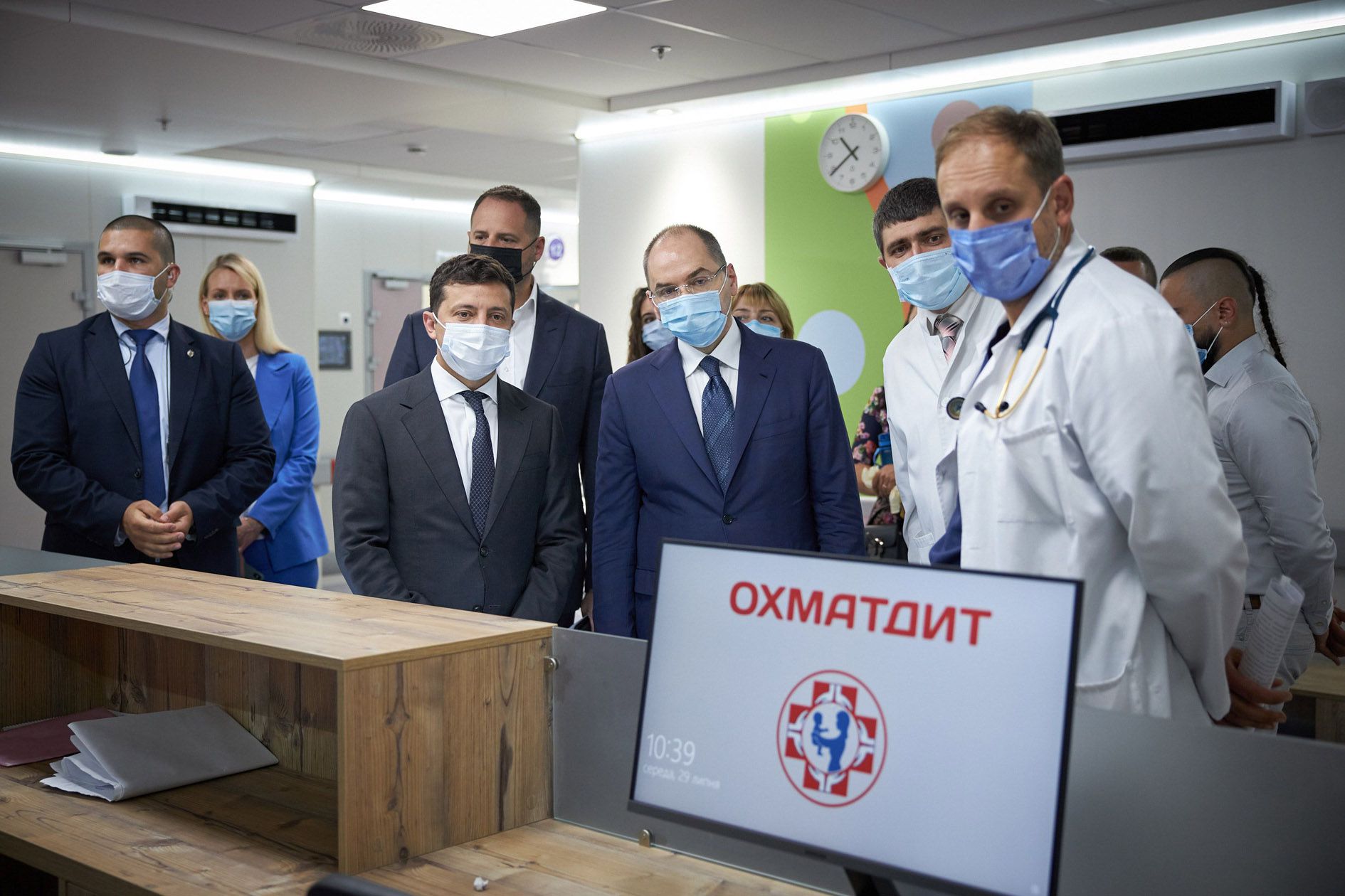 З’явиться більше можливостей для збереження здоров’я і життя маленьких пацієнтів