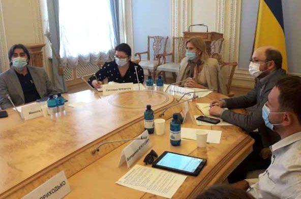 Планують розробити оновлений брендинг Верховної Ради