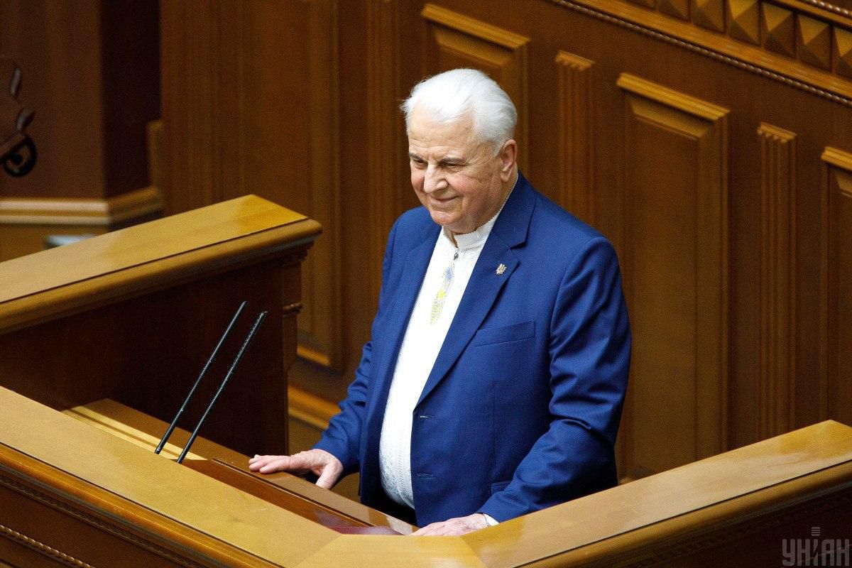 Kravchuk returns