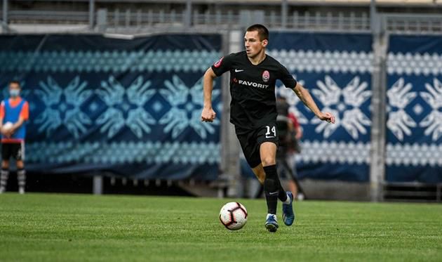 Футбол: Михайліченко —  в «Андерлегті»