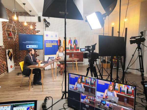 Завершено навчальний курс з підвищення комунікаційної спроможності  парламентських комітетів