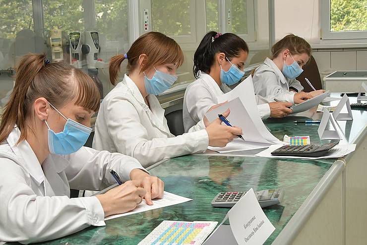 Показали високий рівень  підготовки