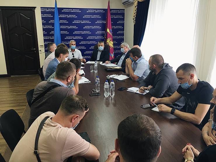 Запоріжжя: Ресторатори заявляють про розорення