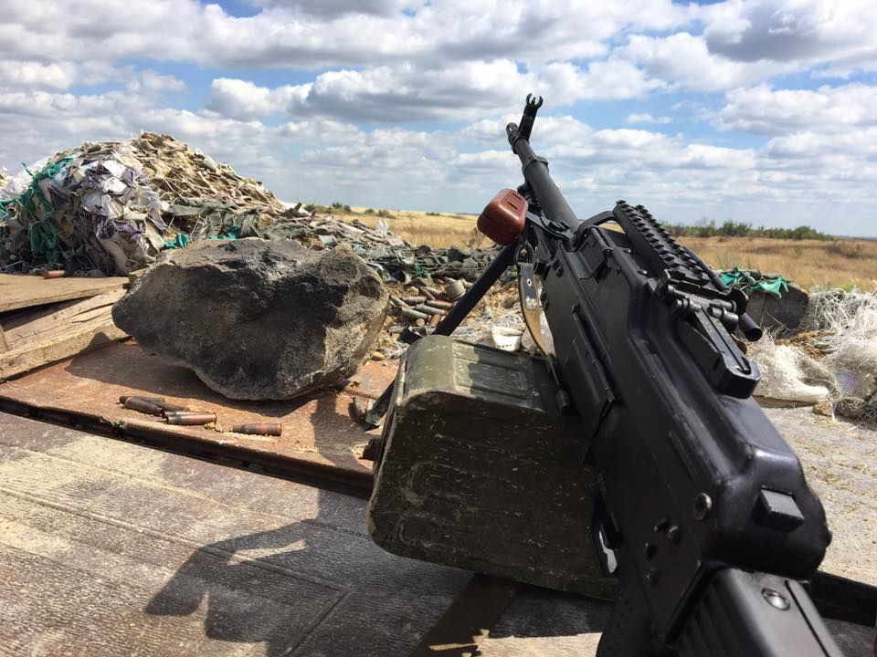 Російський «військторг»  не припиняє поставки  на Донбас