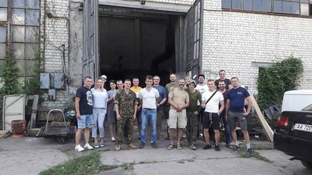 ПТРК — з військового простору у цивільний
