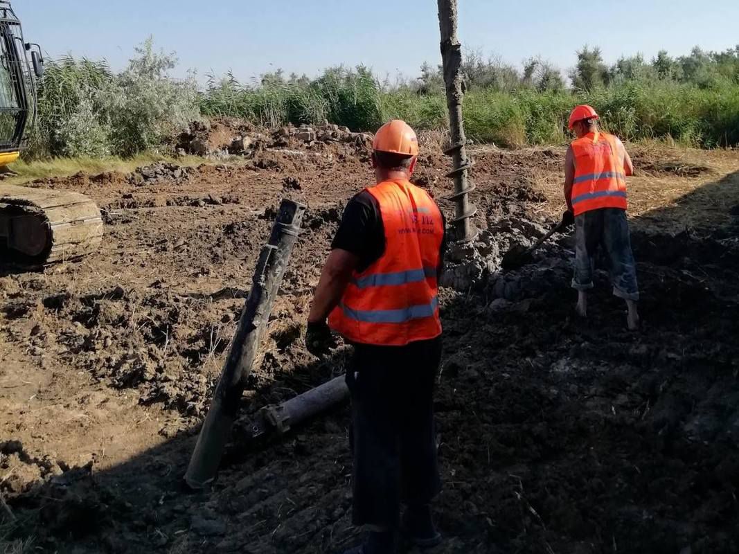 Запоріжжя: Реконструкцію проводили майже півстоліття тому