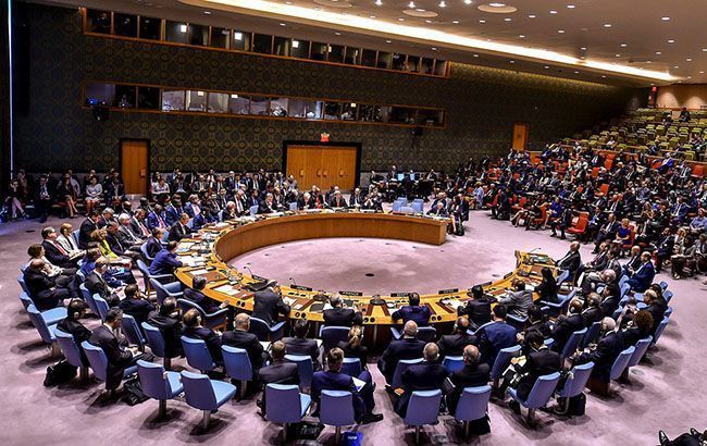 Рада Безпеки ООН підтримала територіальну цілісність Грузії