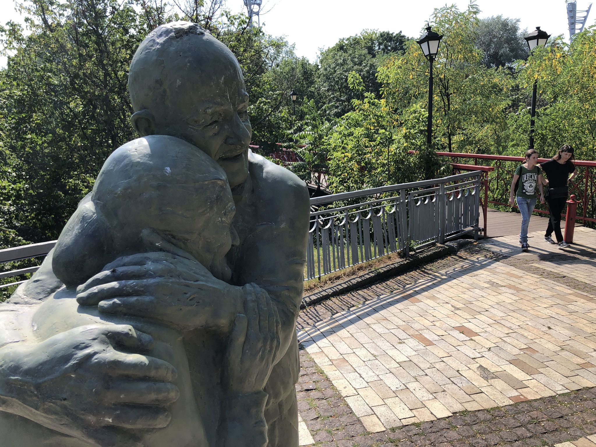 Про історію великого кохання  розкажуть постери