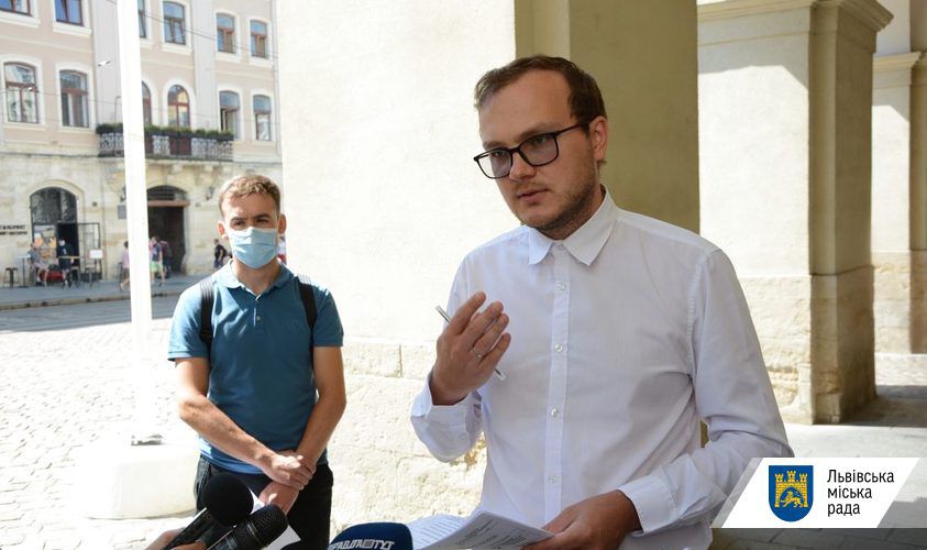 Львів майданчик для зйомок європейського кіно
