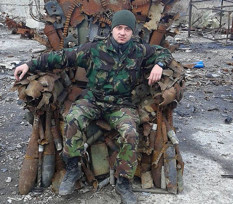 П’ять років поспіль на передньому краї