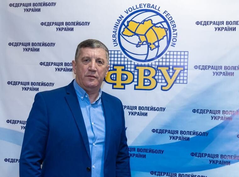Волейбол: Переобрали президента